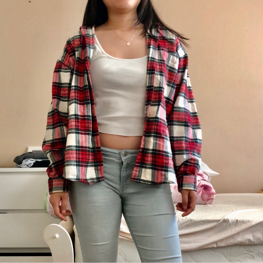 very good condition - flannel
